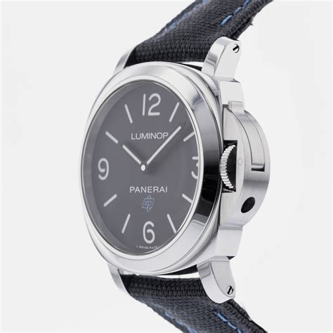 panerai 774 review|Panerai luminor logo.